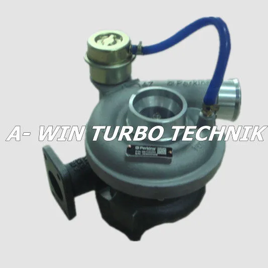 Turbocharger Replacement Perkins 2674a226 Gt25 754127-0001