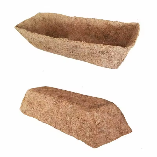 Plant Basket with Coir Liners