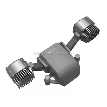 KLTOP KL340 M3 Enterprise UAV Searchlight - 40W, 3000lm, 150m Distance, PSDK Compatible