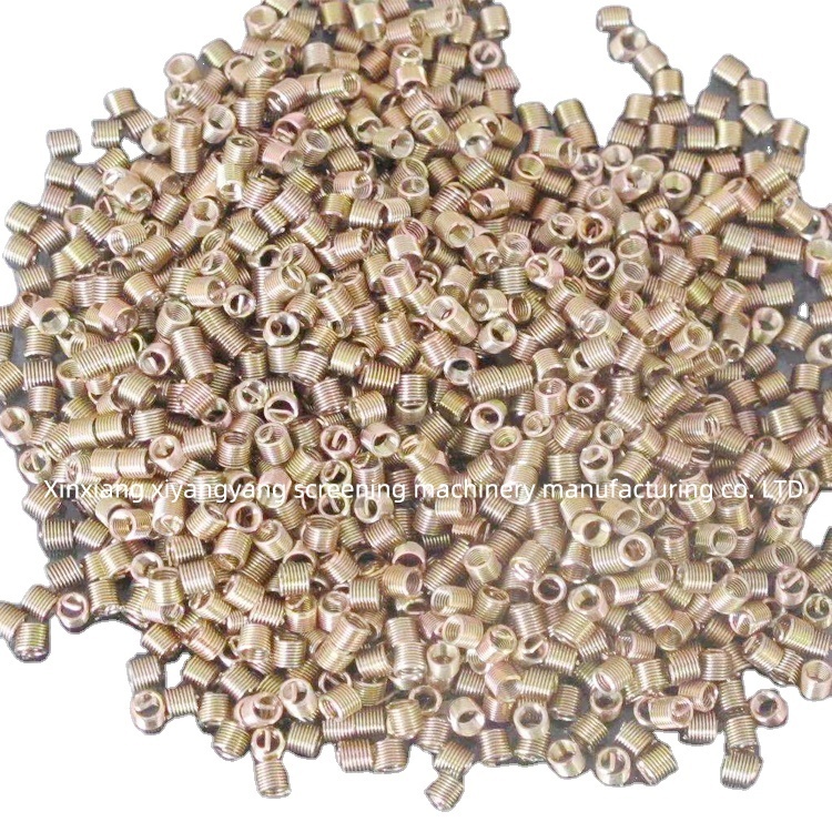 Cadmium Plated Stainless Steel 4*0.7*3d Wire Thread Screw Insert Essential