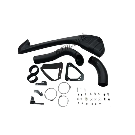 Raised Airflow Air Snorkel Kit for GZDL4WD Car Accessories - Ranger T6 2011-2016 PX1 Wildtrak