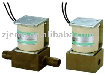 Solenoid proportional valve EPR-4