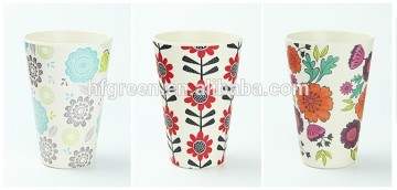 16oz Bamboo Fiber Drinking and Coffee Cup
