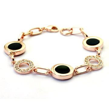 Pandora bracelet, genuine of Swarovski Element, several designs and styles available