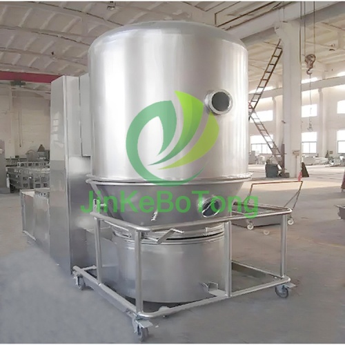 Энергаэфектыўная кіпячая сушылка з хуткай апрацоўкай