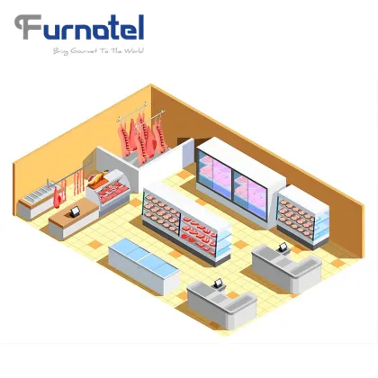 Professional One Stop Customized Air Cooled Chiller Refrigerator Solutions