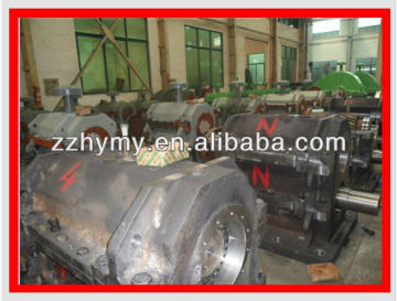 Deformed rebar producing line made in china