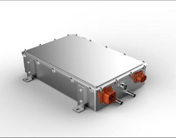 Aluminum Electric CHARGER Box Cover