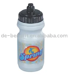 water plastic bottle