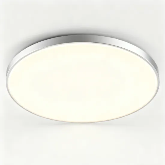 Interior ambient lighting fixture