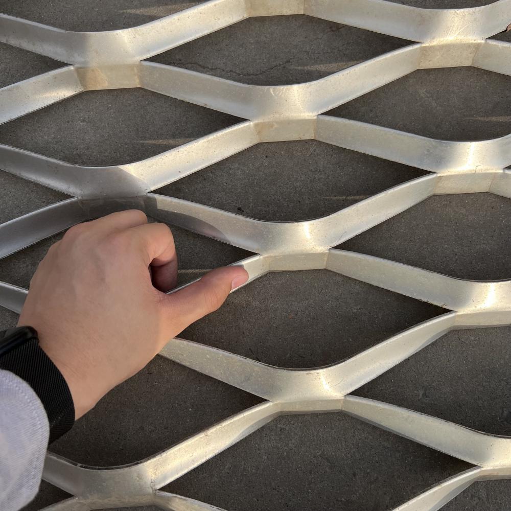 Expanable Mesh Expanded Metal Wire Mesh Galvanised Expandable Wire Mesh, High Quality ...
