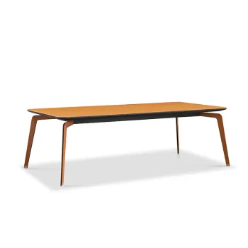 High-End Modern Wood 1-Pc Coffee Table for Office - Hot Sale