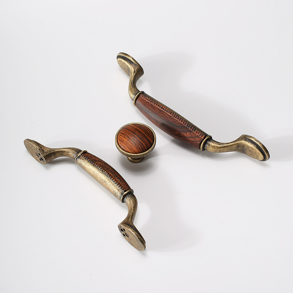 wooden wardrobe knobs