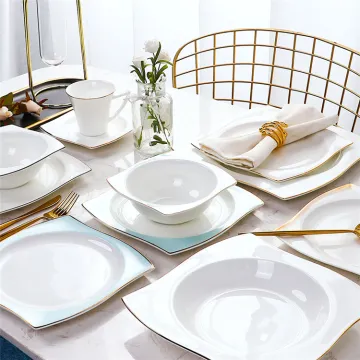 Best Choose Designed Bowls Fine Porcelain Salad Bowl