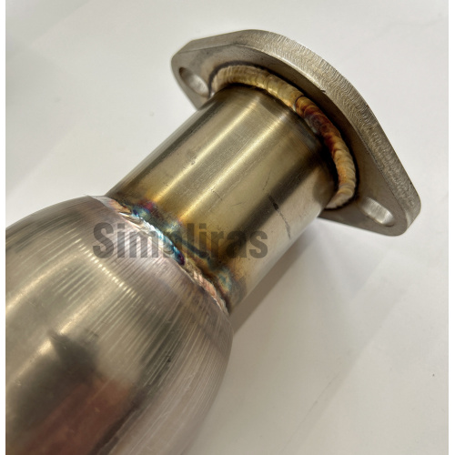 Car Catback Auspuff Kit für 92-95 Civic Schrägheckback