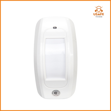 Best Sale in Amazon Wall Mounted PIR Detector with Ce Certificate