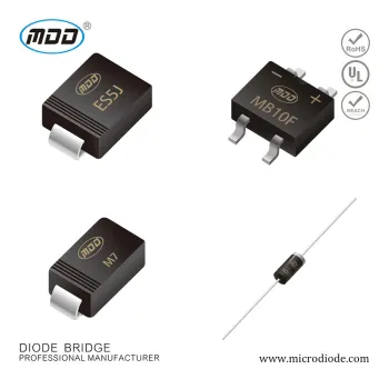 Rectifier Diode M7 SMD 1A 1000V