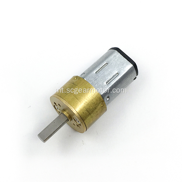 Storbju Baxx N20 DC Mini Gear Motor 5v