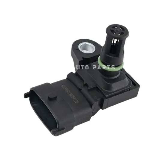 Volvo Truck Engine Sensors: Intake Air Temperature & Boost Pressure Sensor for D11 & D13 Models