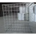 Melhor Price Hot to Galvanized Galded Gabion Box