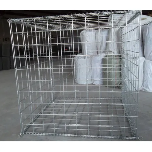 Best Price Gabion Box Best Price Hot Dipped Galvanized Welded Gabion Box Factory