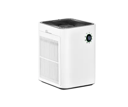 Competitive Air Purifier And Laser Smog Detector