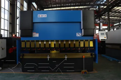 New Design Folding & Bending Machine: Synchronous Torque NC Technology