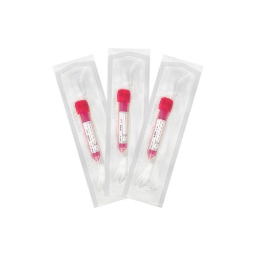 Nasal swab oral swab sample storage tube