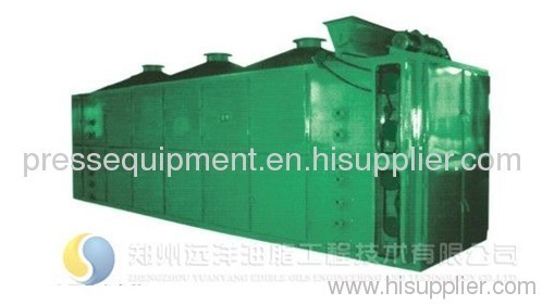 Plate Dryer For Oil Seeds Pretreatment 
