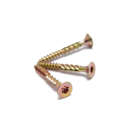 Trumpet Head Double-Threaded Drywall Screws