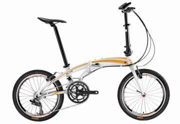 Folding Bicycle, Peerless Folding Bike (FV500)