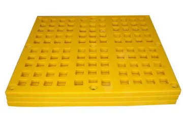 High Quality Polyurethane screen deck mesh