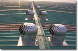 turbine ventilator