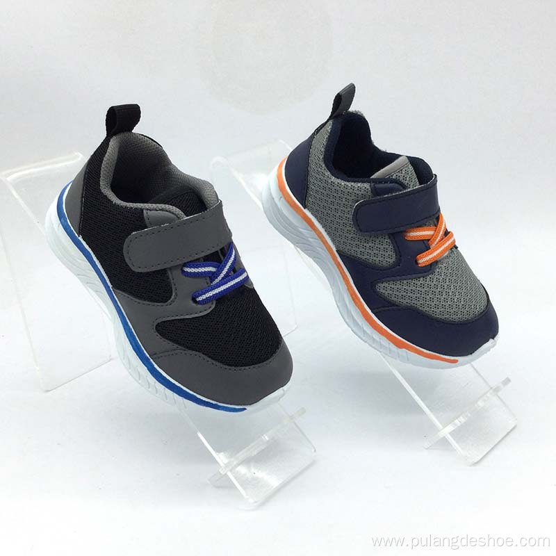 wholesales baby boy sneaker new design