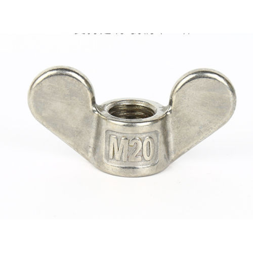 Stainless Steel 304/316 Butterfly Wing Nuts