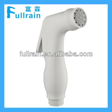 White Plastic Toilet Sprayer Head