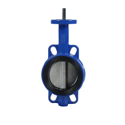 Bestone International Huifa Valve EPDM Seat DI Wafer Butterfly Valve