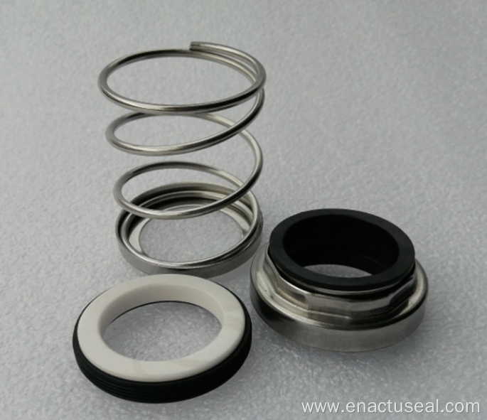 Replace Flowserve Type 21 Mechanical seals