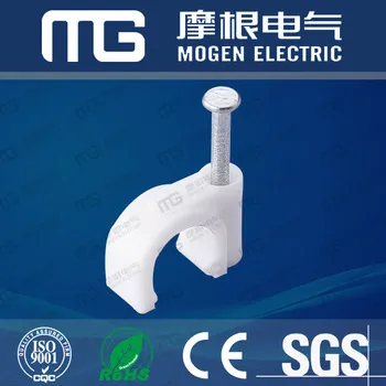 Wiring Accessories Nail Cable Clips