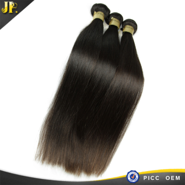 8A Natural Shine Human Hair 100% Peruvian Straight Virgin Hair