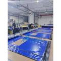 zip fast gate high-speed warehouse roll up doors