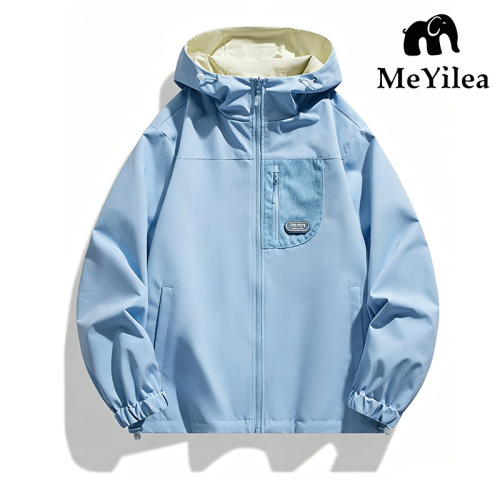Şık Çift Taraflı Outdoor Ceket
