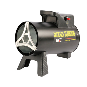 10KW Portable Gas Heater for Poultry Farm: 220V-240V Industrial Solution