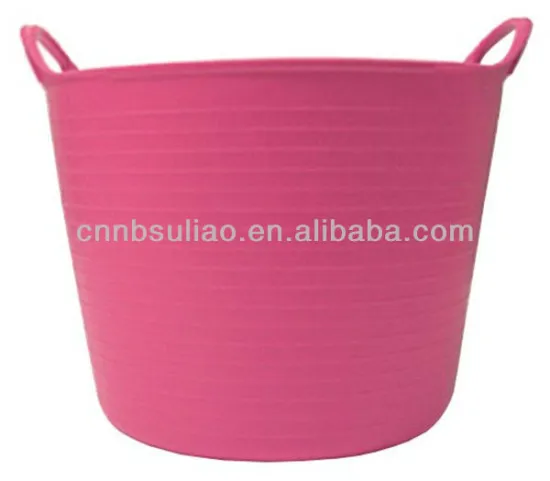 bucket in pe material,buckets in plastic
