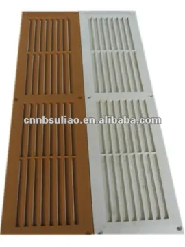 floor air return grill