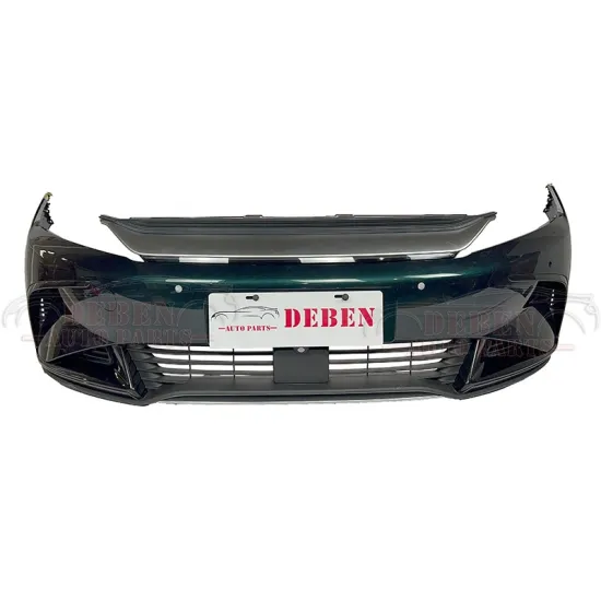Original high-quality parts 2022-2024Han front bumper assembly front grille assembly for BYD HAN EV