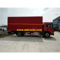 5ton Faw Light Wing Van Malori