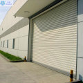 Customized model aluminum alloy rolling shutter door