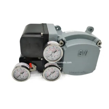 Masoneilan SVI2-21113121 Intelligent Electrical Valve Positioner