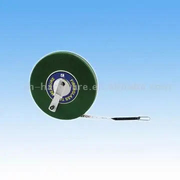 Fibreglass tape measure 10m/33ft